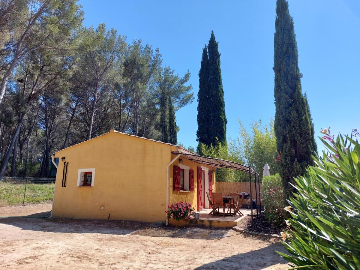Petite Maison Entre Sanary Et Bandol Εξωτερικό φωτογραφία