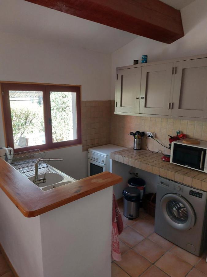 Petite Maison Entre Sanary Et Bandol Εξωτερικό φωτογραφία