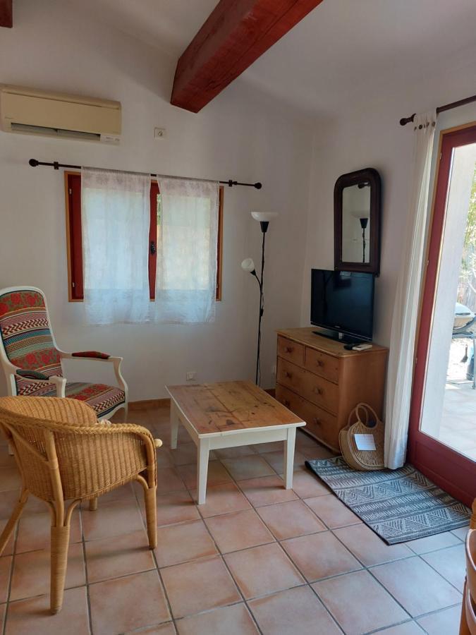 Petite Maison Entre Sanary Et Bandol Εξωτερικό φωτογραφία